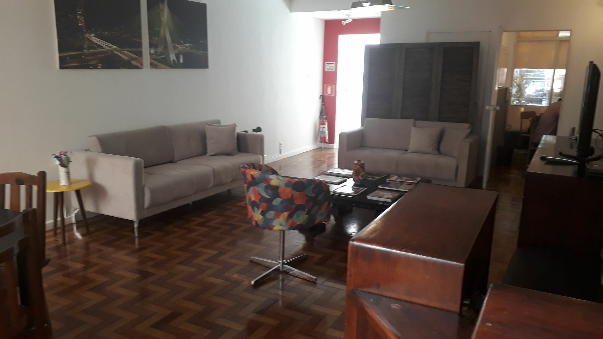 Pousada Soft Brooklin São Paulo Exteriör bild